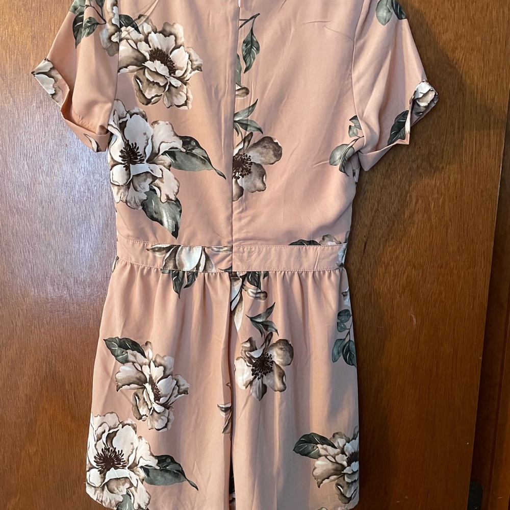Floral Easter romper 🌸💐✝️✝️